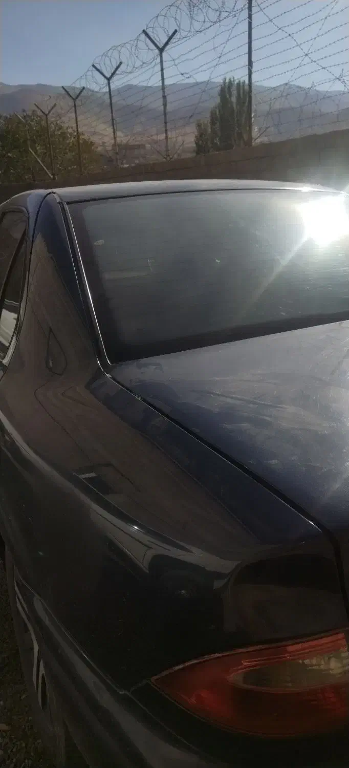 خودرو سمند|خودرو سواری و وانت|شاهین دژ, |دیوار