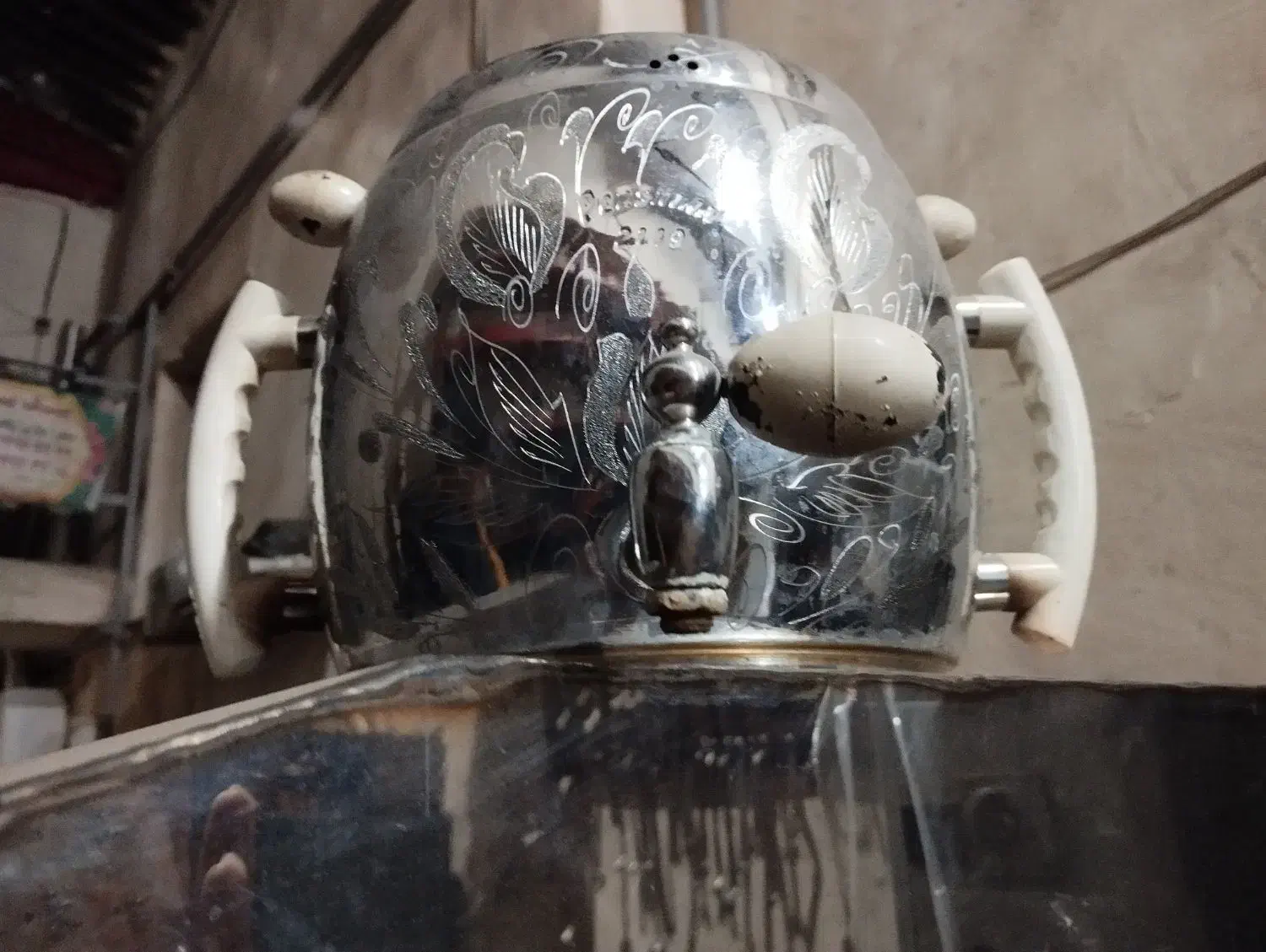 خانگی|قوری، کتری، قهوه‌ساز دستی|مشهد, رباط طرق|دیوار