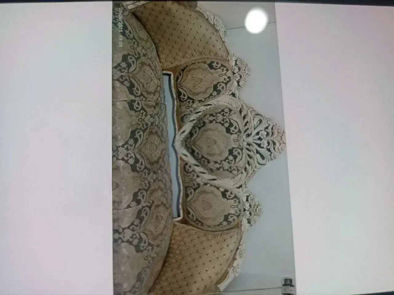 مبل ۷نفره|مبلمان خانگی و میز عسلی|پاکدشت, پاکدشت (مامازند)|دیوار