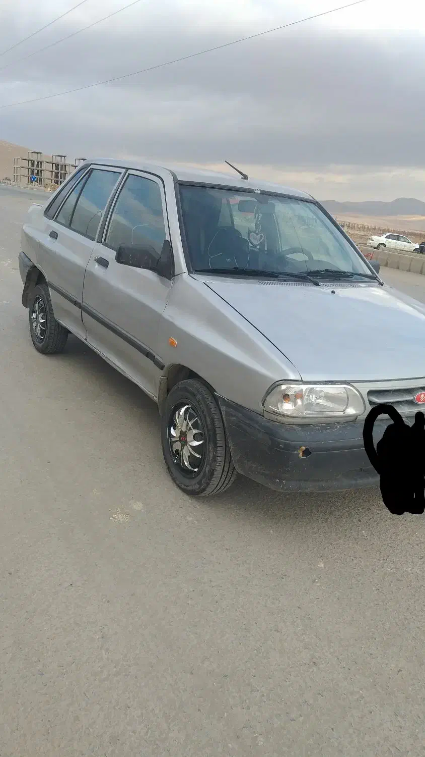 پراید مدل ۸۵|خودرو سواری و وانت|بوکان, |دیوار