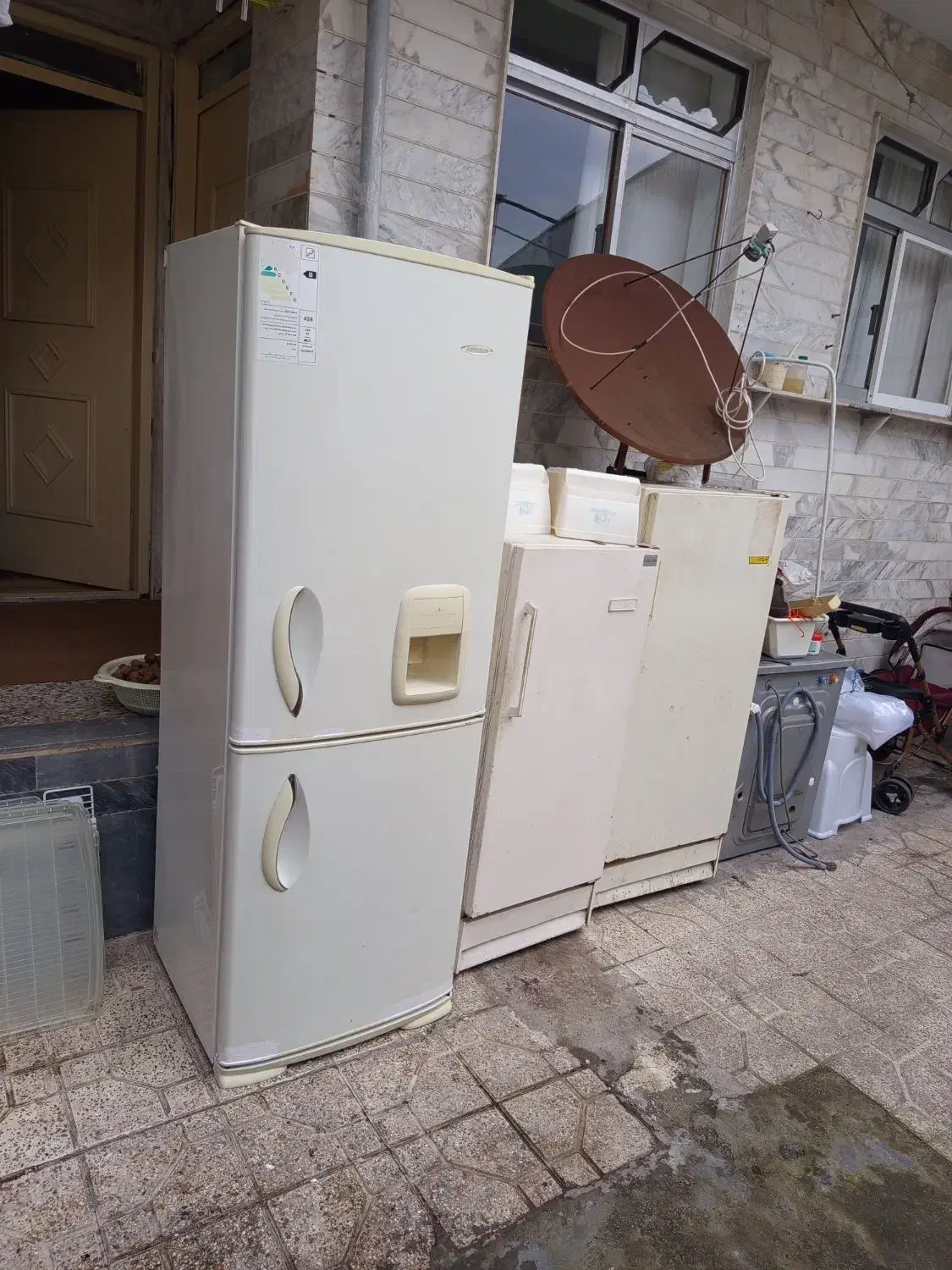 یخچال. فروشی|یخچال و فریزر|رشت, کوی بیانی|دیوار