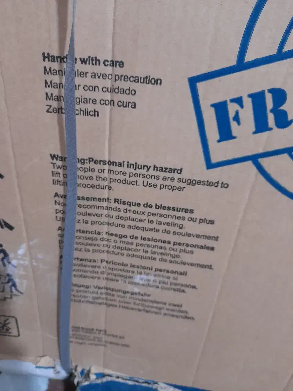 ماشین لباسشویی|ماشین لباسشویی و خشک‌کن لباس|بروجرد, |دیوار