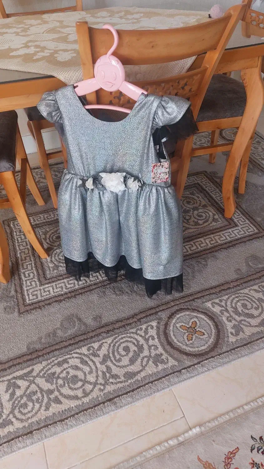 لباس مجلسی دخترانه|لباس|قم, شهرک شهرداری|دیوار