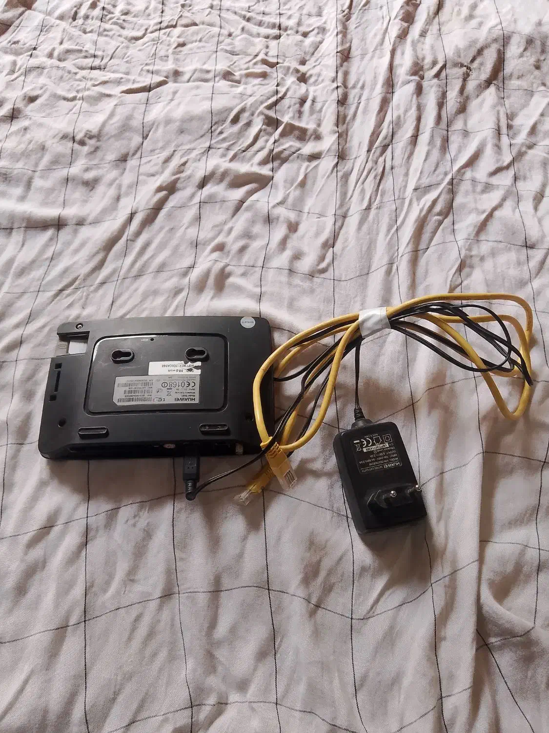 ((وای فا ))در کم کارکرده قیمت عالی2500تومان|مودم و تجهیزات شبکه|سراوان, |دیوار