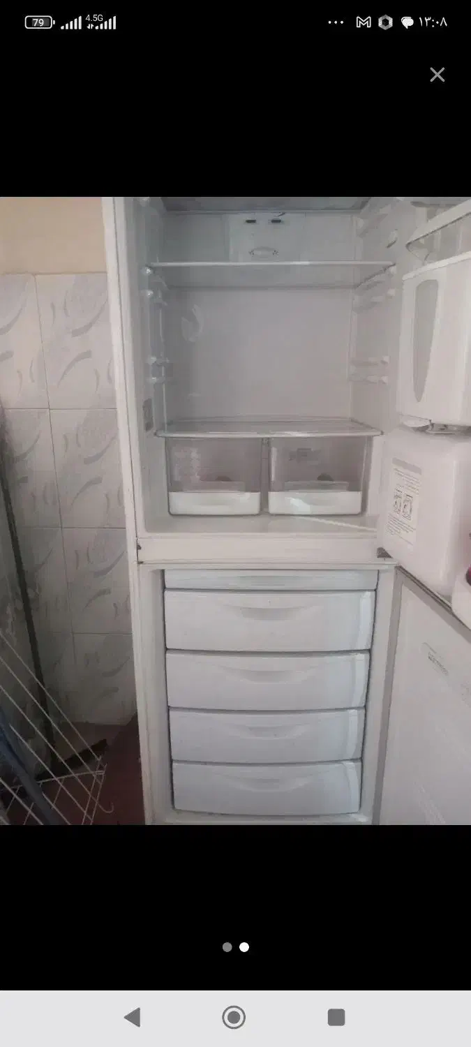 یخچال فریزر امرسان|یخچال و فریزر|پیشوا, |دیوار