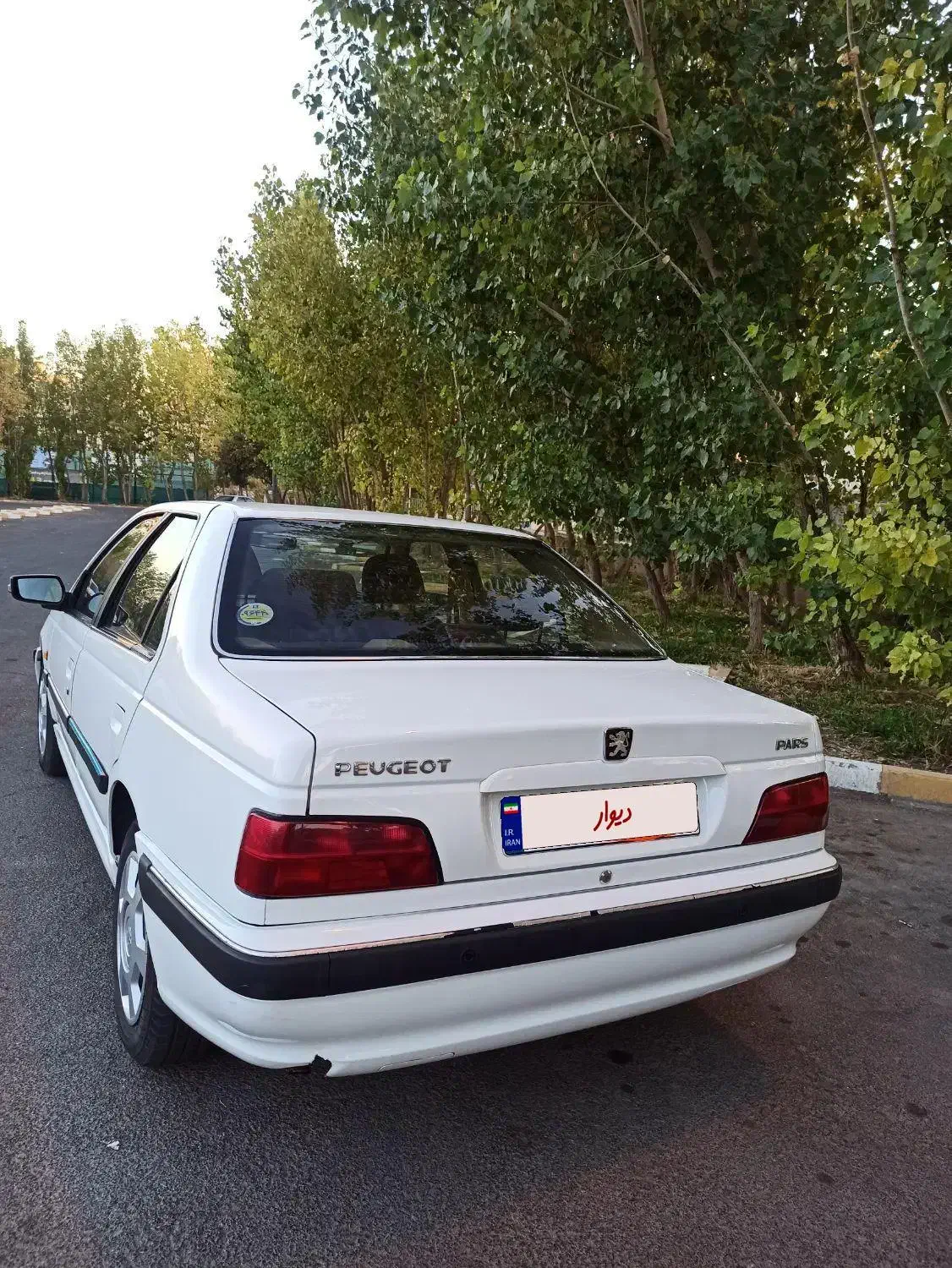 پژو پرشیا  TU5مدل ۱۴۰۰|خودرو سواری و وانت|محلات, |دیوار