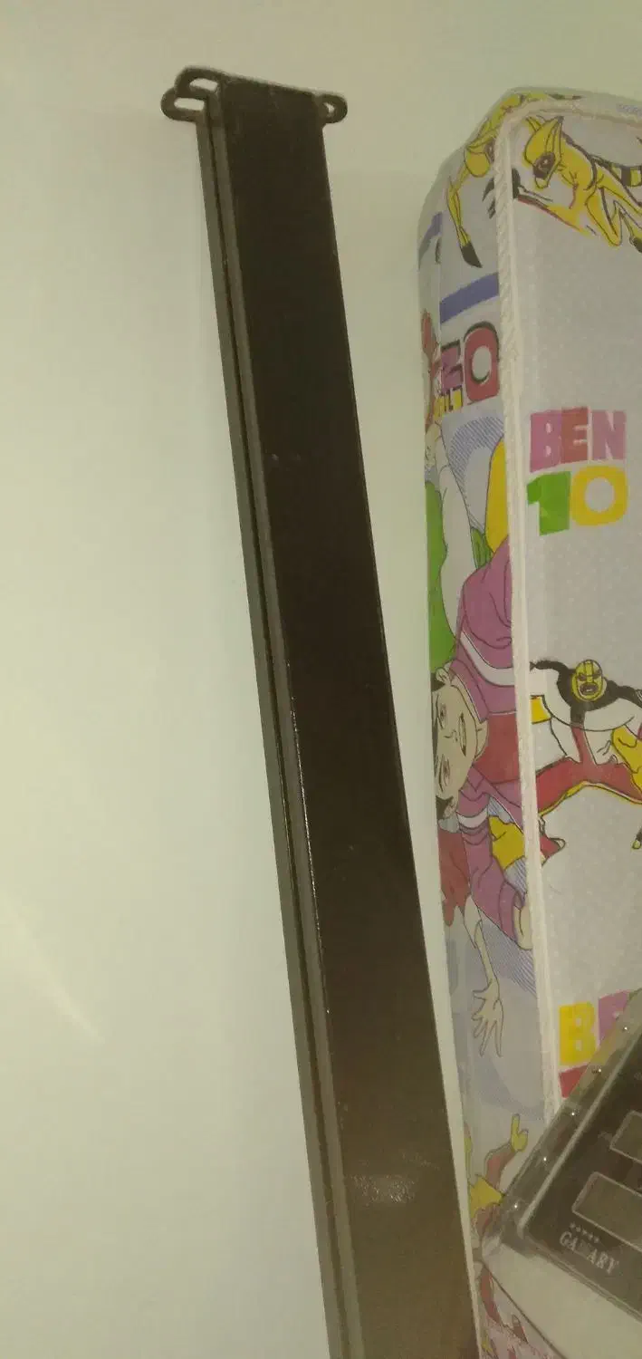 تخت آهنی آدیداس|تشک تختخواب|مشهد, فتح المبین|دیوار