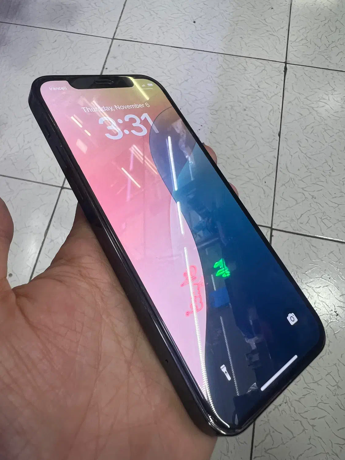 آیفون۱۲پرو|موبایل|اسلام‌شهر, شهرک مفیدی|دیوار