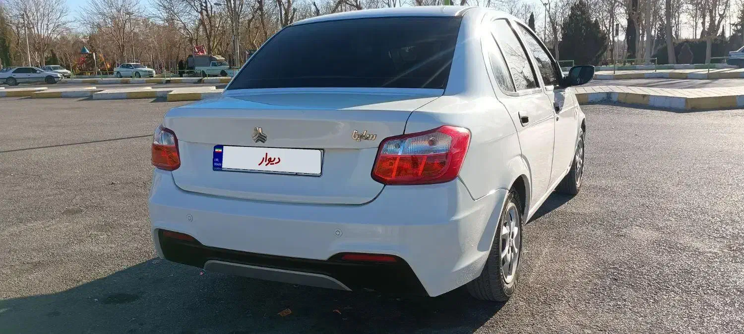 ساینا  S   1402|خودرو سواری و وانت|اصفهان, بوستان آینه خانه|دیوار