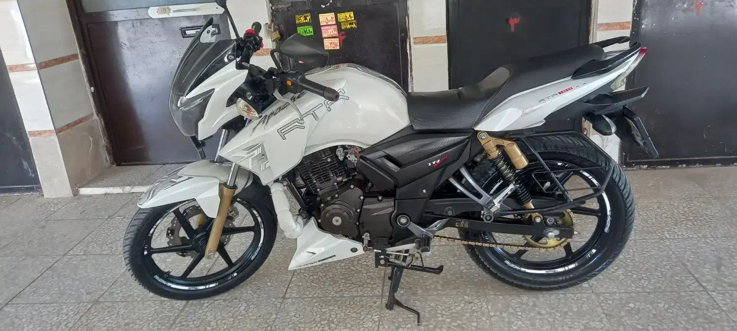 موتور|موتورسیکلت|رشت, حمیدیان|دیوار