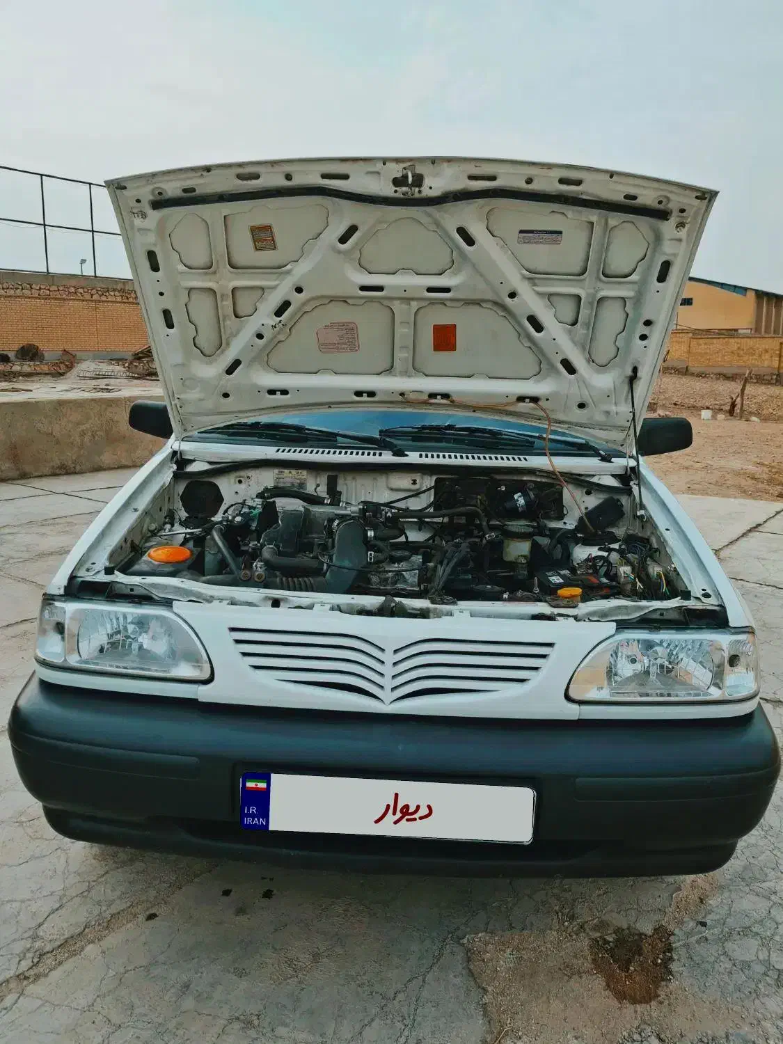 پراید 86|خودرو سواری و وانت|بهبهان, |دیوار