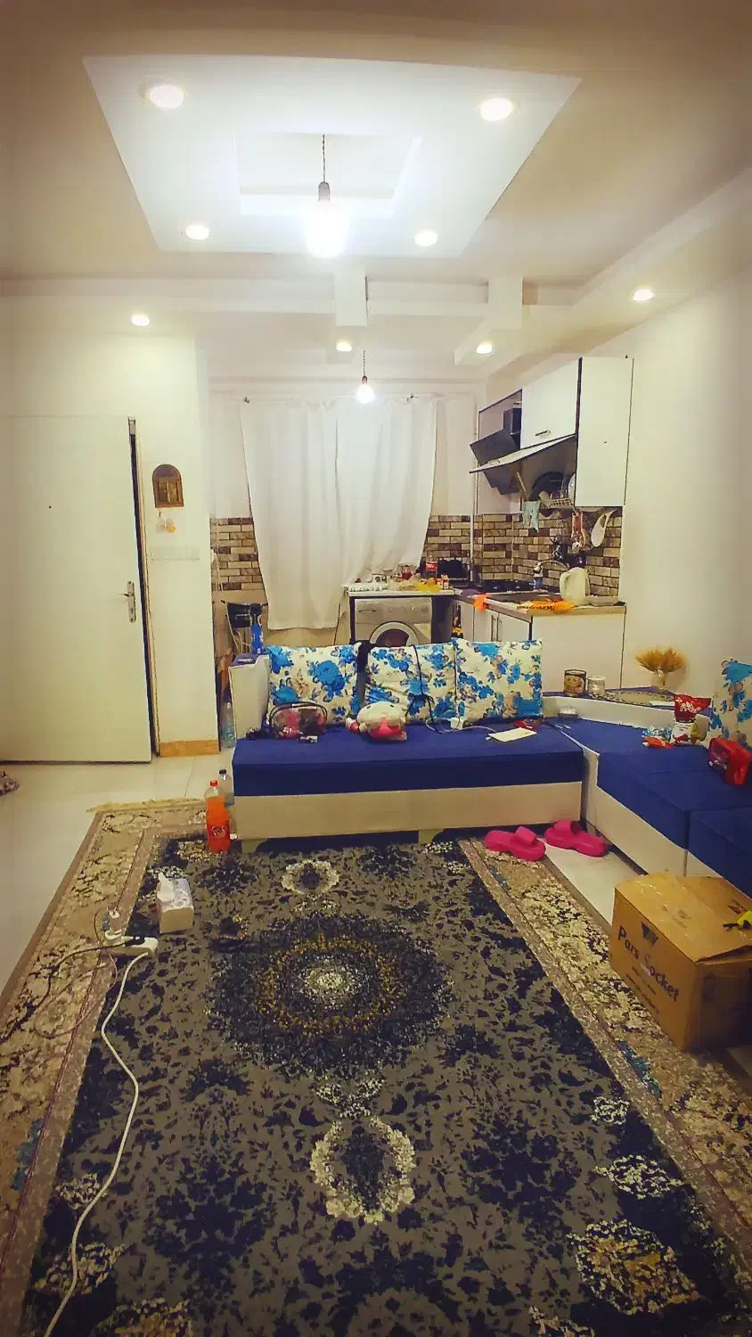 طببه همکف ۵۰متری حمیدیان موسی پور|فروش آپارتمان|رشت, انصاری|دیوار