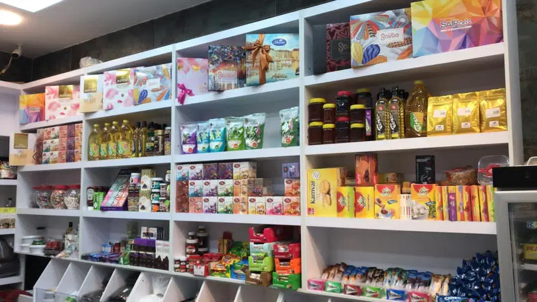 قفسه مغازه واگذاری|فروشگاه و مغازه|قائمشهر, |دیوار