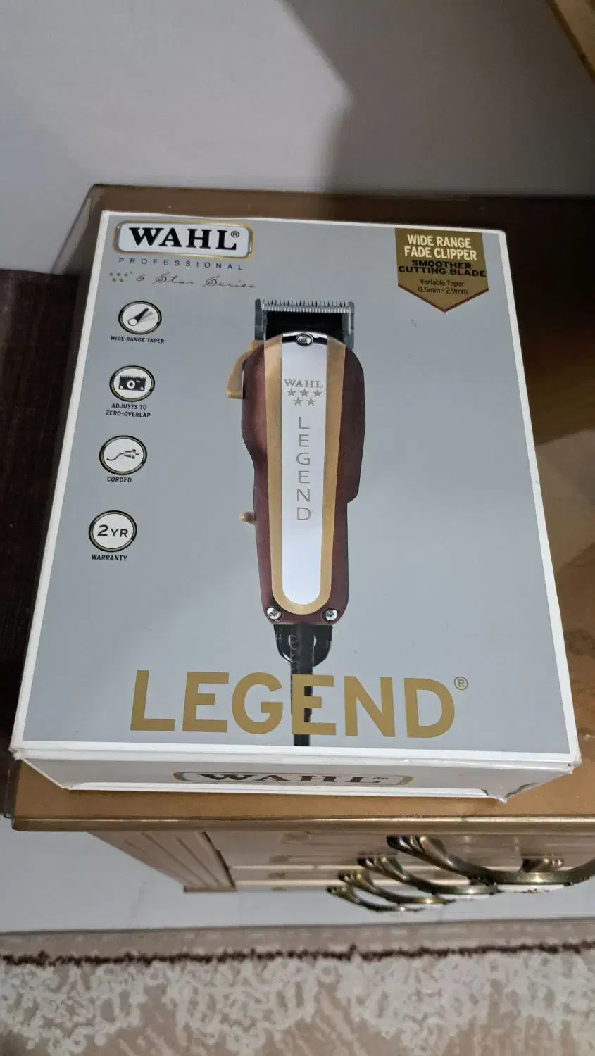 ماشین اصلاح وال اورجینال سفارش امریکا در حد اکبند|آرایشی، بهداشتی، درمانی|مشکین‌دشت, |دیوار