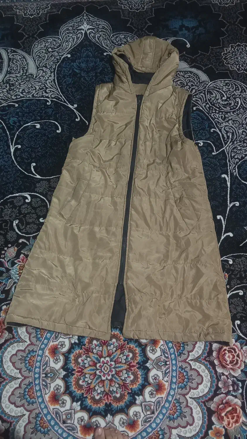 پالتو . پافر|لباس|یاسوج, |دیوار