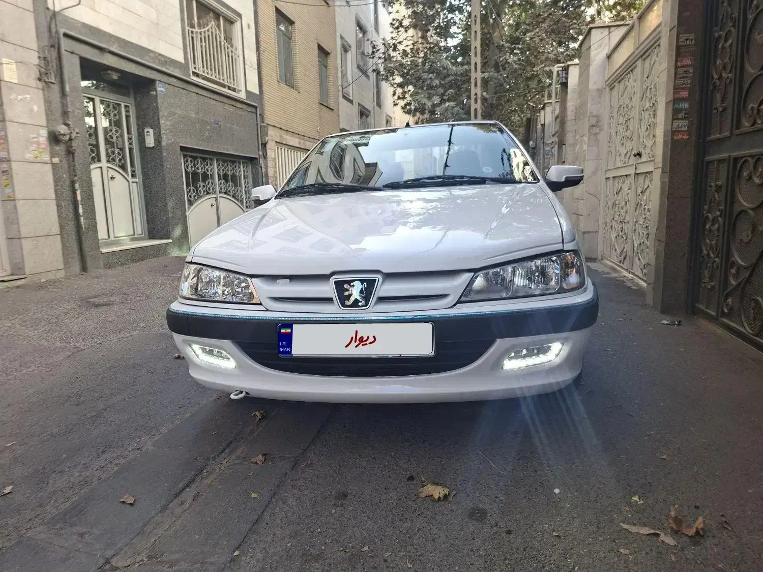 پارس xu7p بی رنگ مدل ۱۴۰۲(برج ۱۲)|خودرو سواری و وانت|تهران, جیحون|دیوار