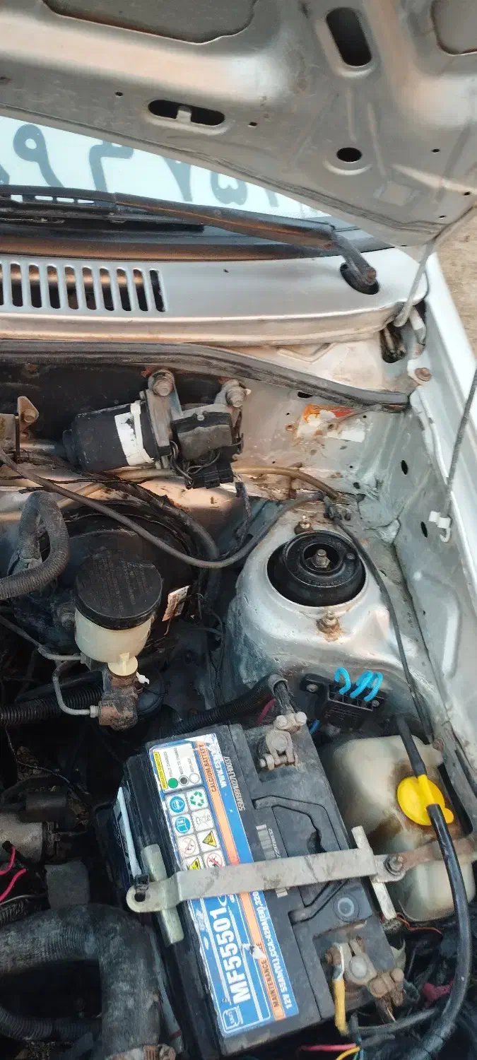 ماشین سرحال هست فنی سالمه|خودرو سواری و وانت|انبارآلوم, |دیوار