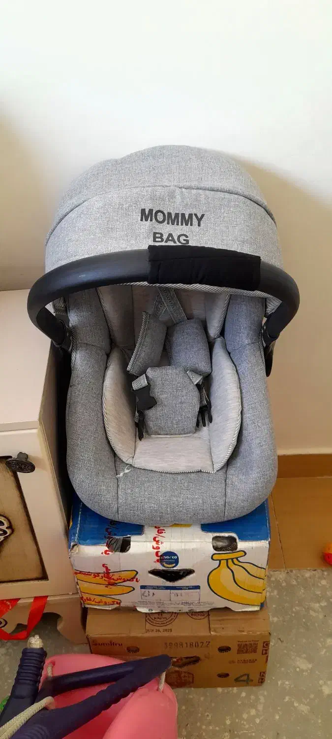 کریر|کالسکه و لوازم جانبی|فردیس, شهرک شهید حسینی|دیوار