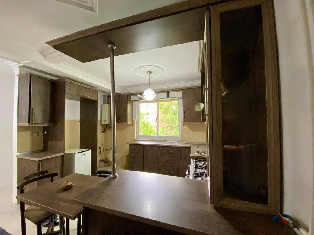 اجاره آپارتمان|اجارهٔ آپارتمان|رشت, باهنر|دیوار