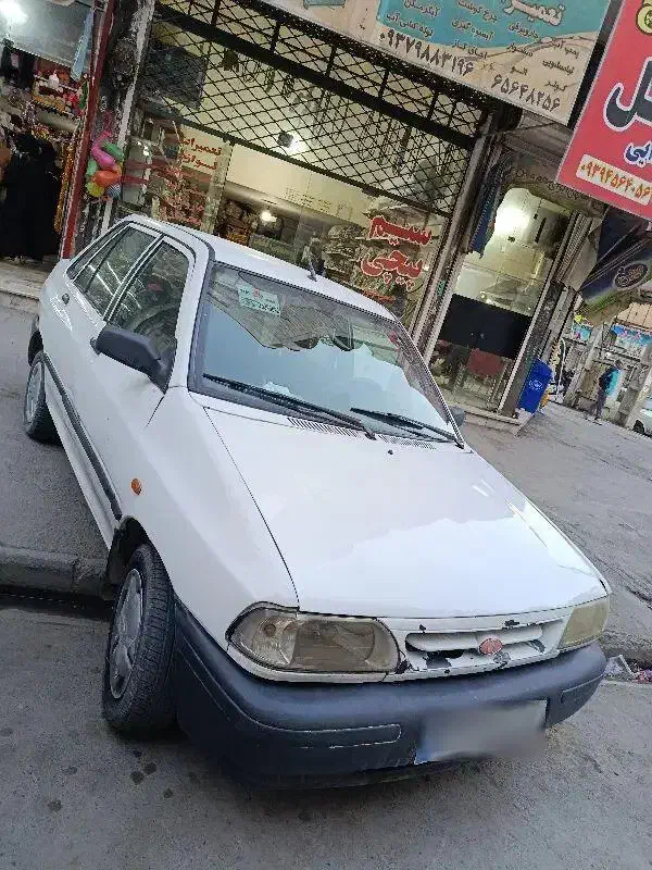 پراید مدل 87|خودرو سواری و وانت|شهریار, شهرک امیریه|دیوار