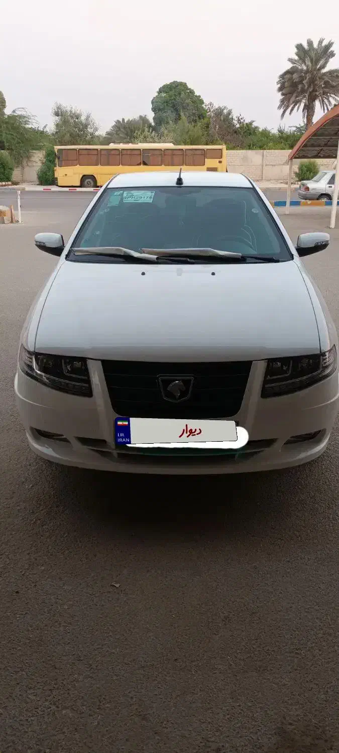 سورن پلاس دریچه گاز سیمی 1404|خودرو سواری و وانت|بندرعباس, |دیوار