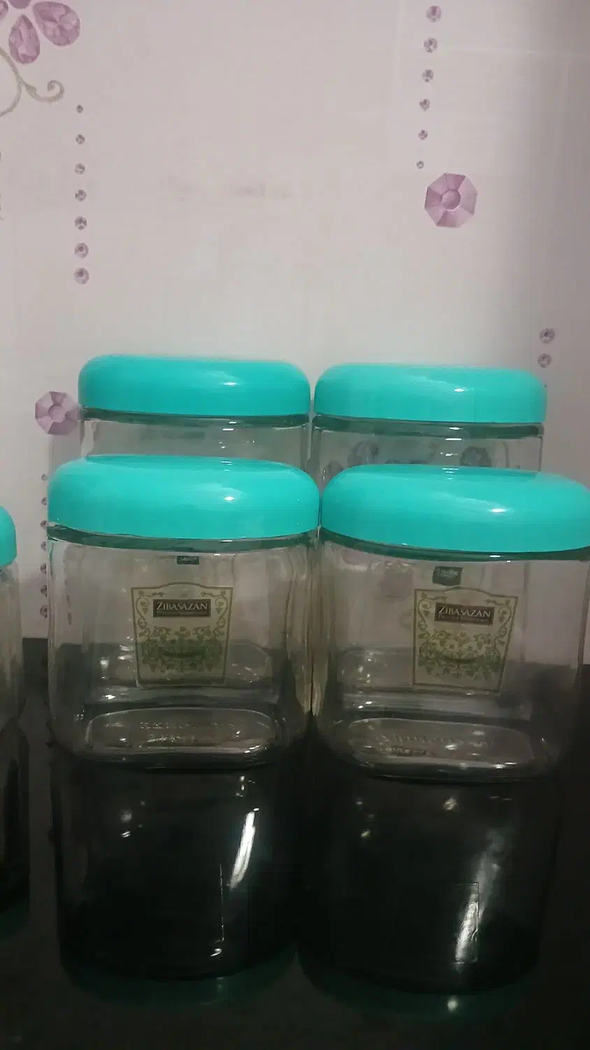 بانکه های حبوبات|ظروف نگهدارنده، پلاستیکی، یکبارمصرف|مشهد, ایثارگران|دیوار