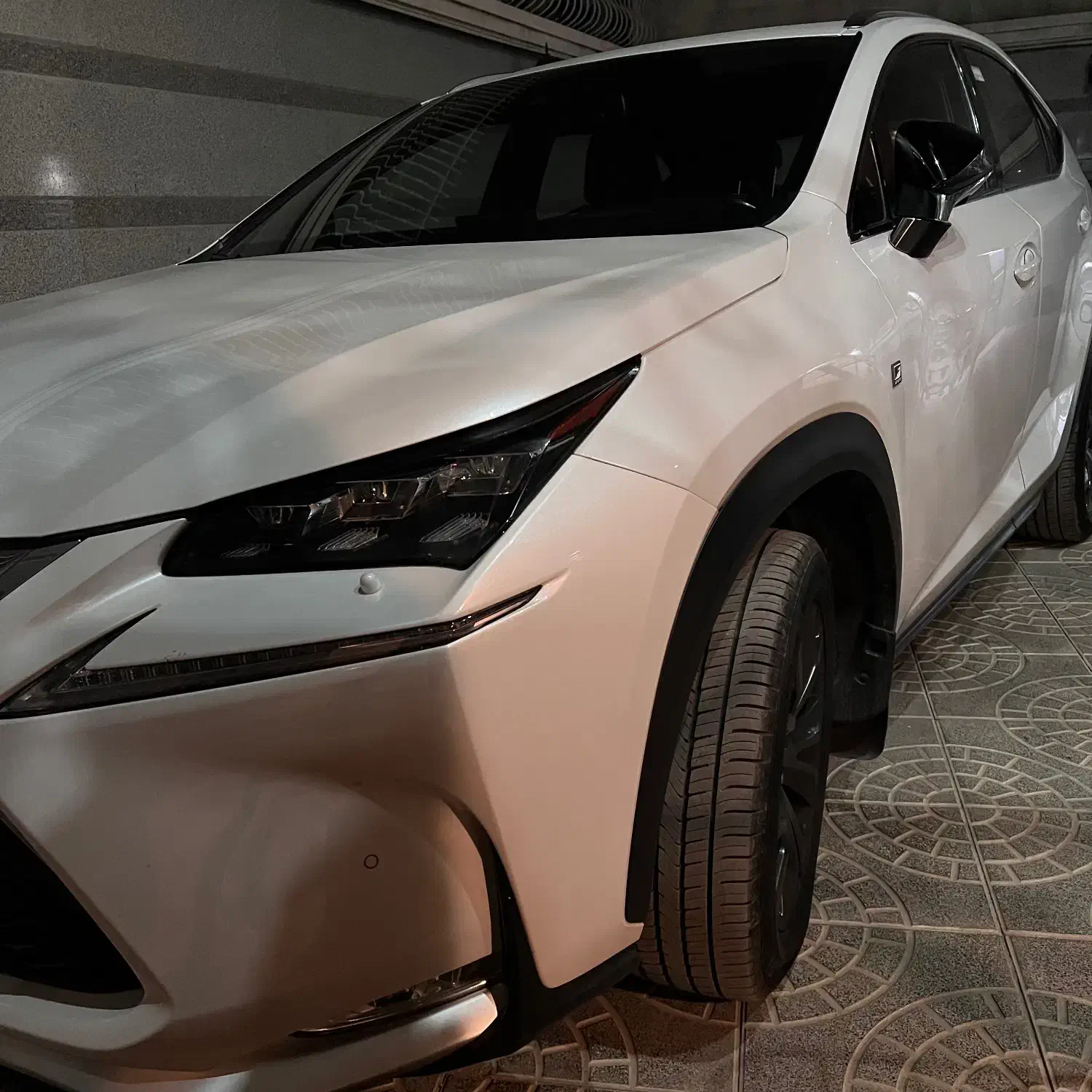 لکسوس nx200t fsport 2016|خودرو سواری و وانت|ارومیه, |دیوار