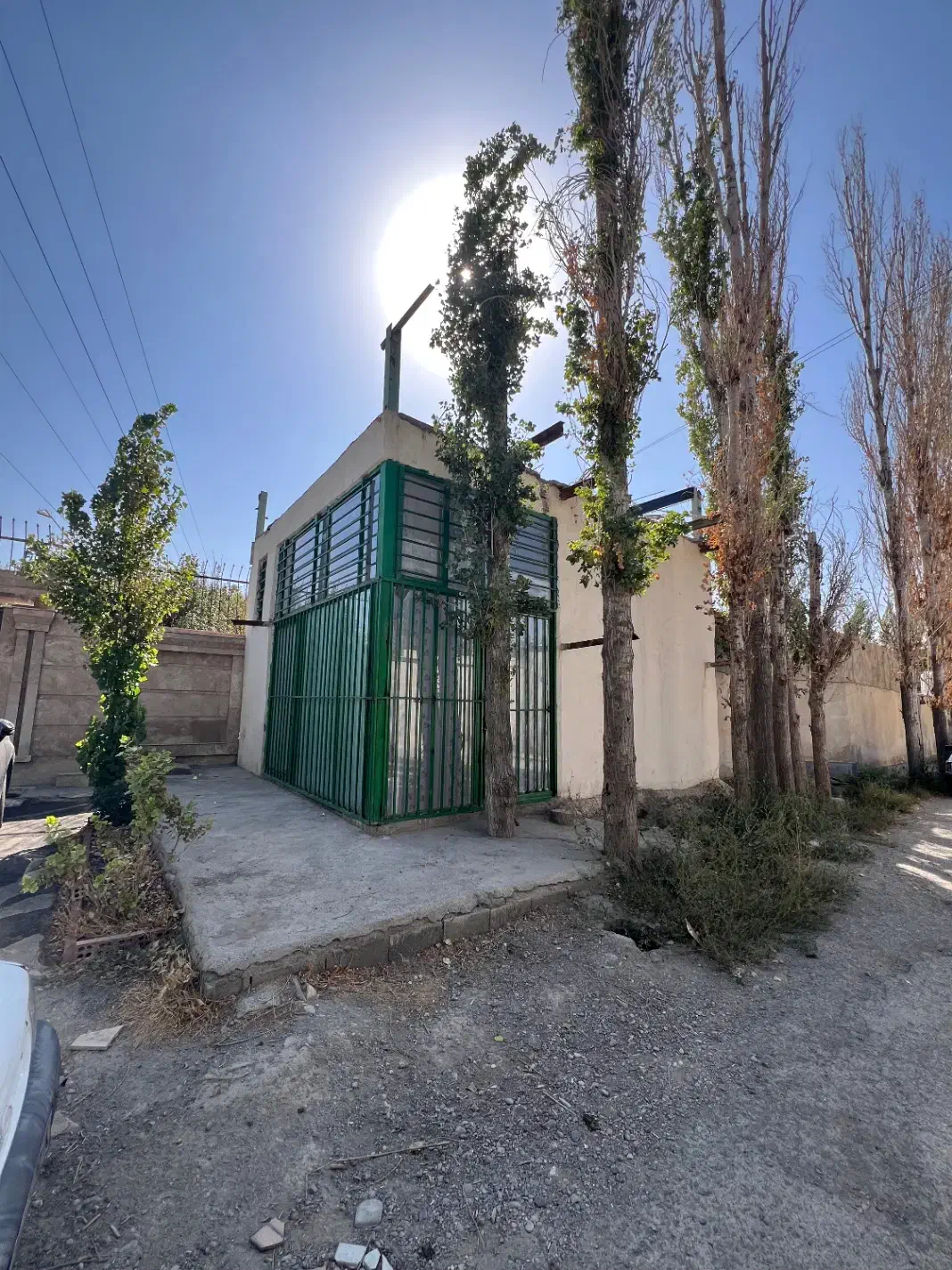 اجاره سالن سوله انبار کارگاه ۴۰ متر ماهدشت|اجارهٔ دفتر صنعتی، کشاورزی، تجاری|محمدشهر, محمدشهر|دیوار