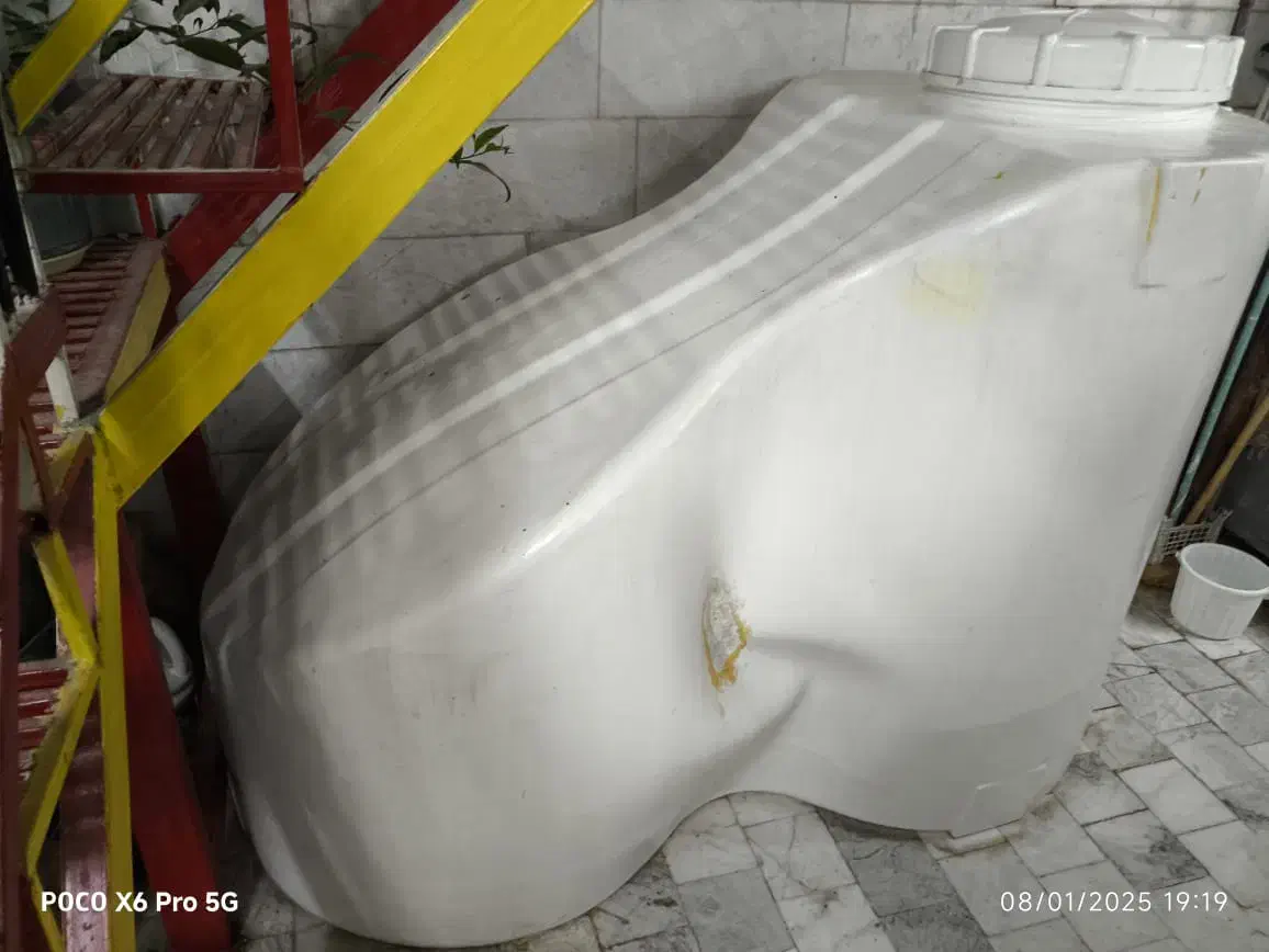 تانکر آب|مصالح و تجهیزات ساختمان|بندر ترکمن, |دیوار