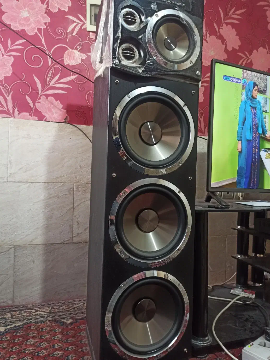 اسپیکر مکسیدر|سیستم صوتی خانگی|قیامدشت - خاورشهر, |دیوار