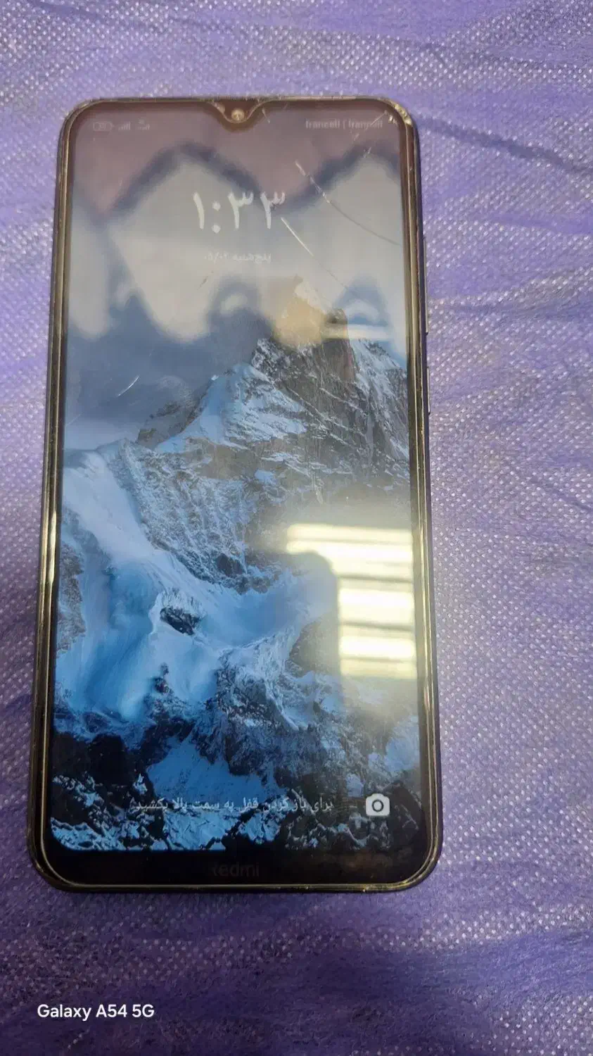 ردمی A8تمیز|موبایل|اهواز, شهرک رزمندگان|دیوار