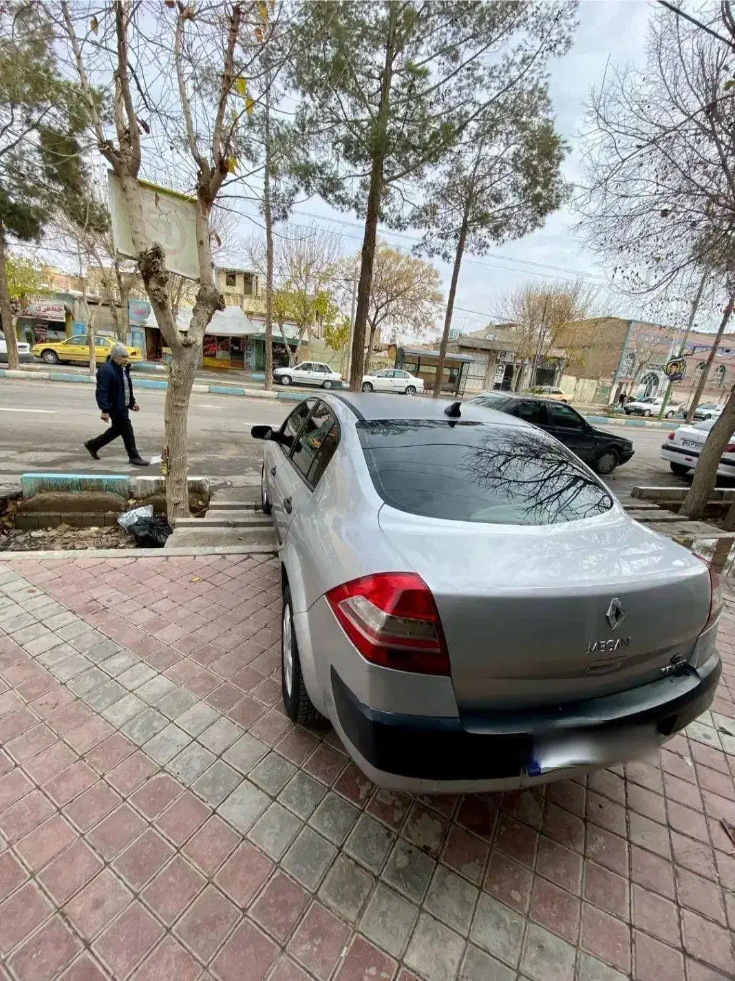 مگان ۱۶۰۰|خودرو سواری و وانت|برخوار, |دیوار