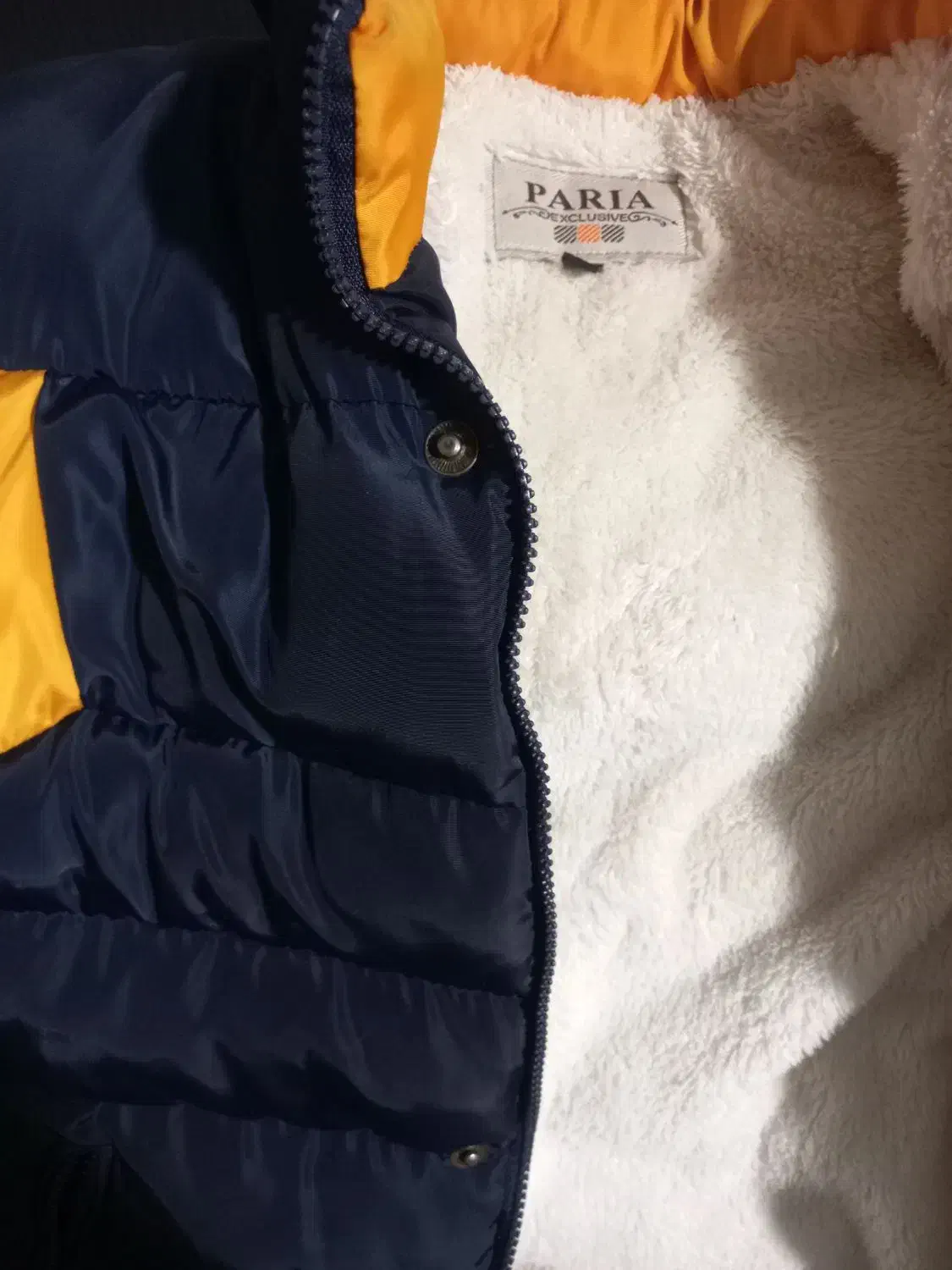 کاپشن پسرانه عالی|کفش و لباس بچه|شاهینشهر, بوستان حافظ|دیوار