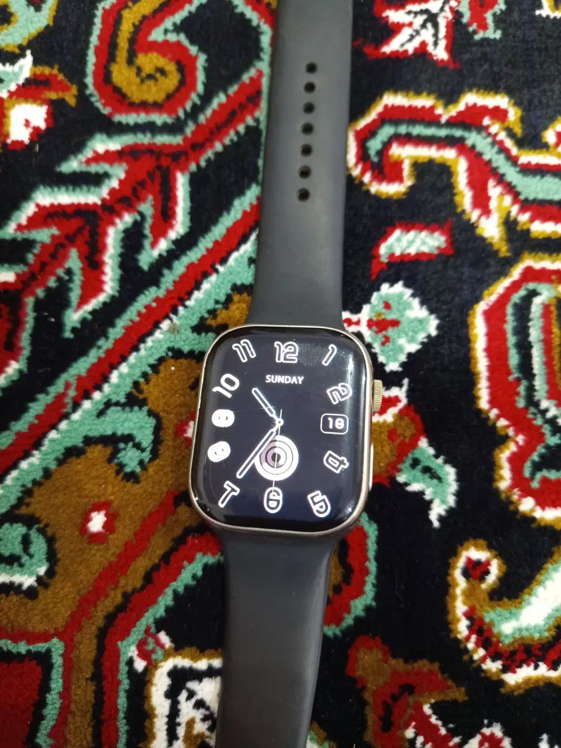 ساعت هوشمند|ساعت|بکتاش, |دیوار