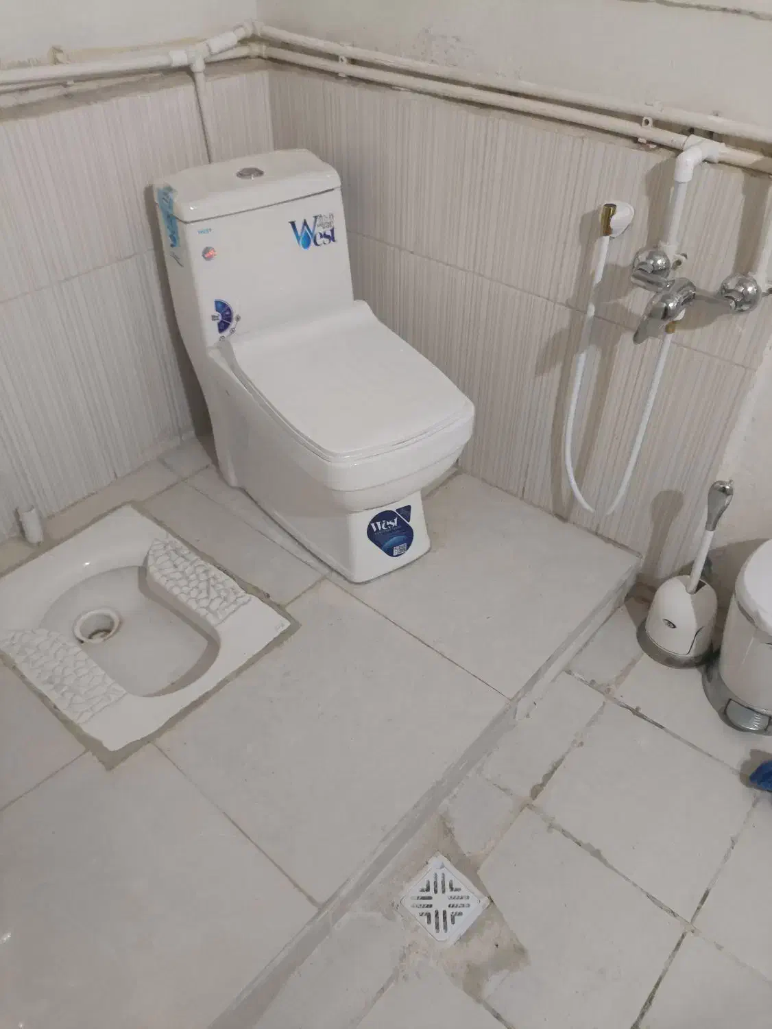 تاسیسات پارس ، لوله کشی آب سر و گرم لوله باکن با ف|خدمات پیشه و مهارت|مراغه, |دیوار