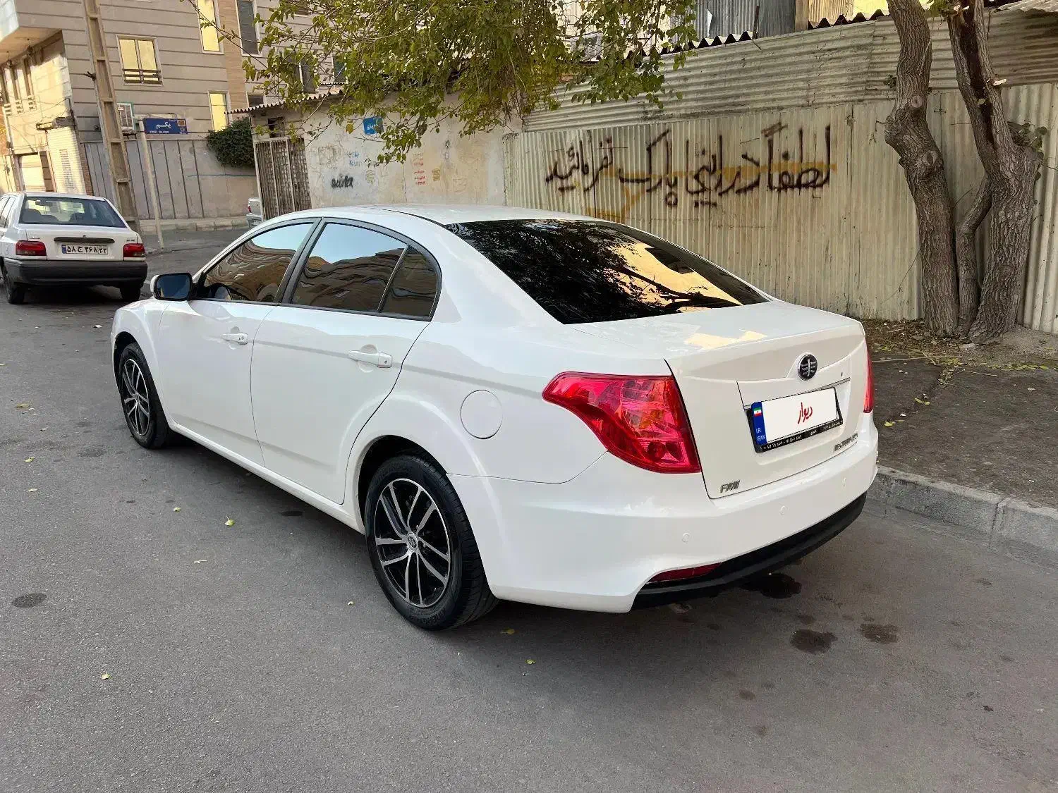 بسترنB50Fمدل۹۶بیرنگ درحدصفرمشابه صفر|خودرو سواری و وانت|تهران, کیانشهر|دیوار