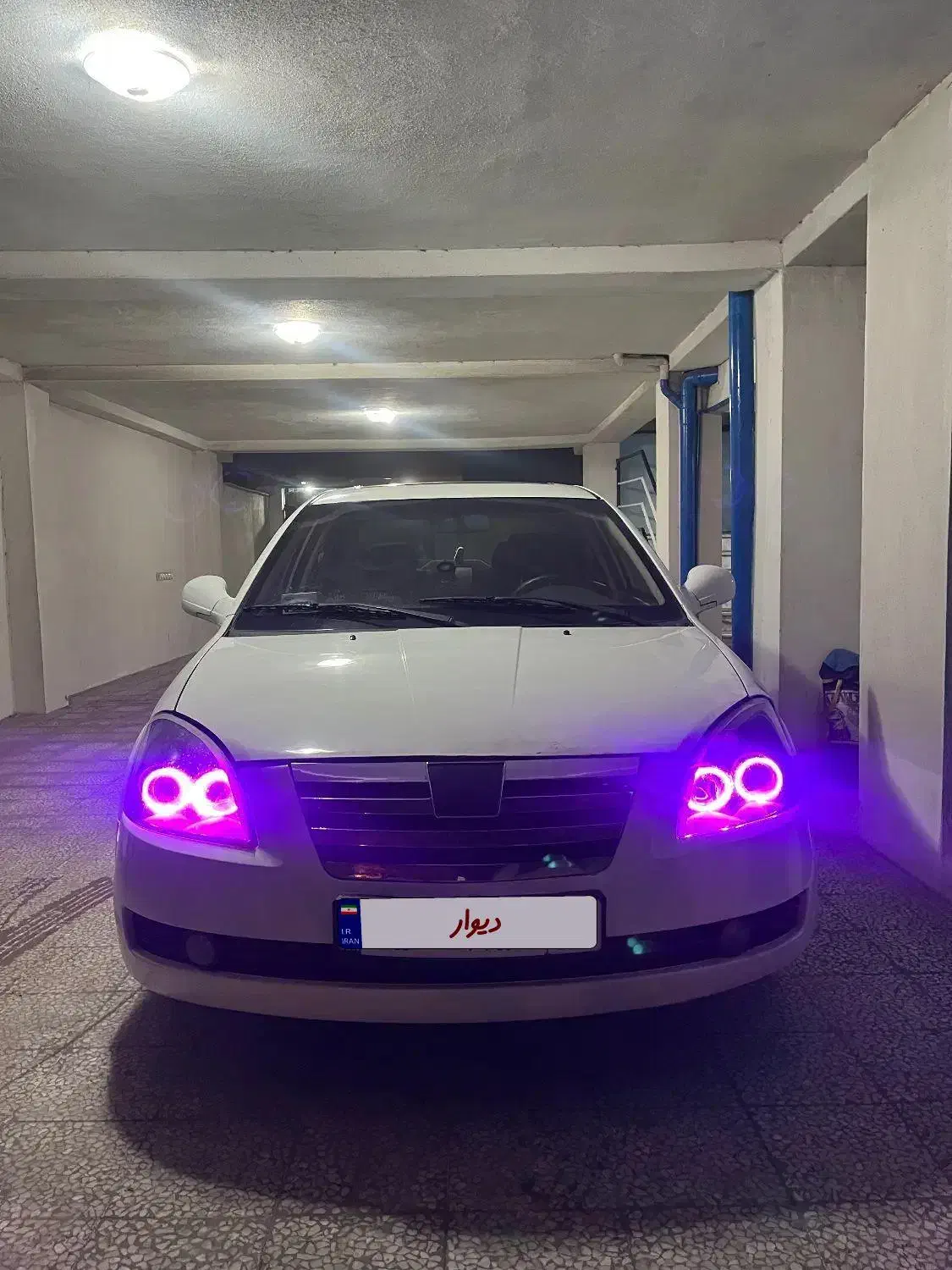 ام وی ام ۵۳۰ مدل۹۱|خودرو سواری و وانت|بندر انزلی, طالب آباد|دیوار