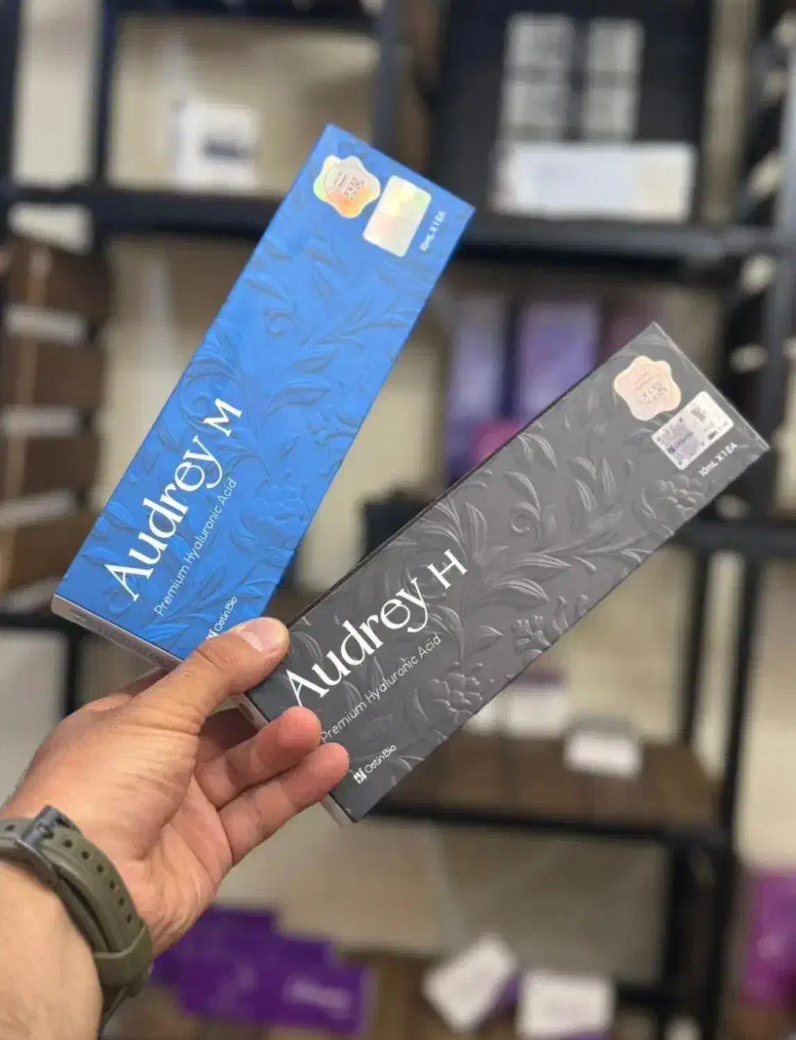 فروش ژل و بوتاکس|خدمات آرایشگری و زیبایی|اصفهان, جلفا|دیوار