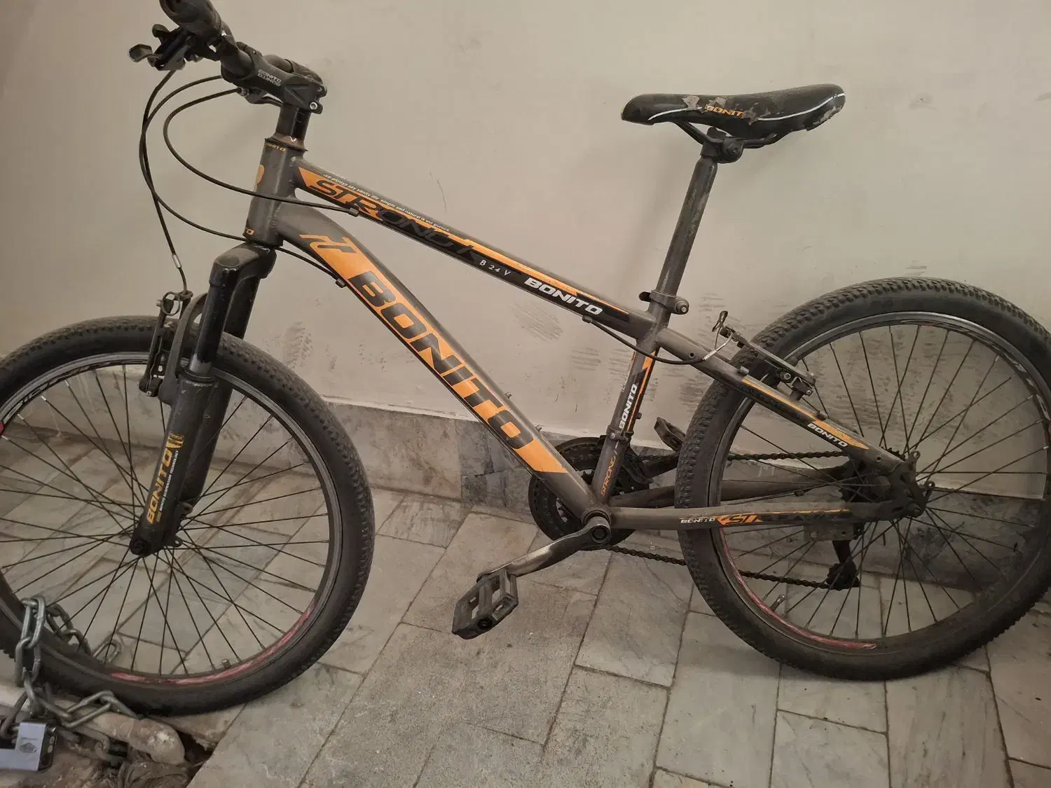 دوچرخه 24|دوچرخه، اسکیت، اسکوتر|تهران, ائمه اطهار|دیوار