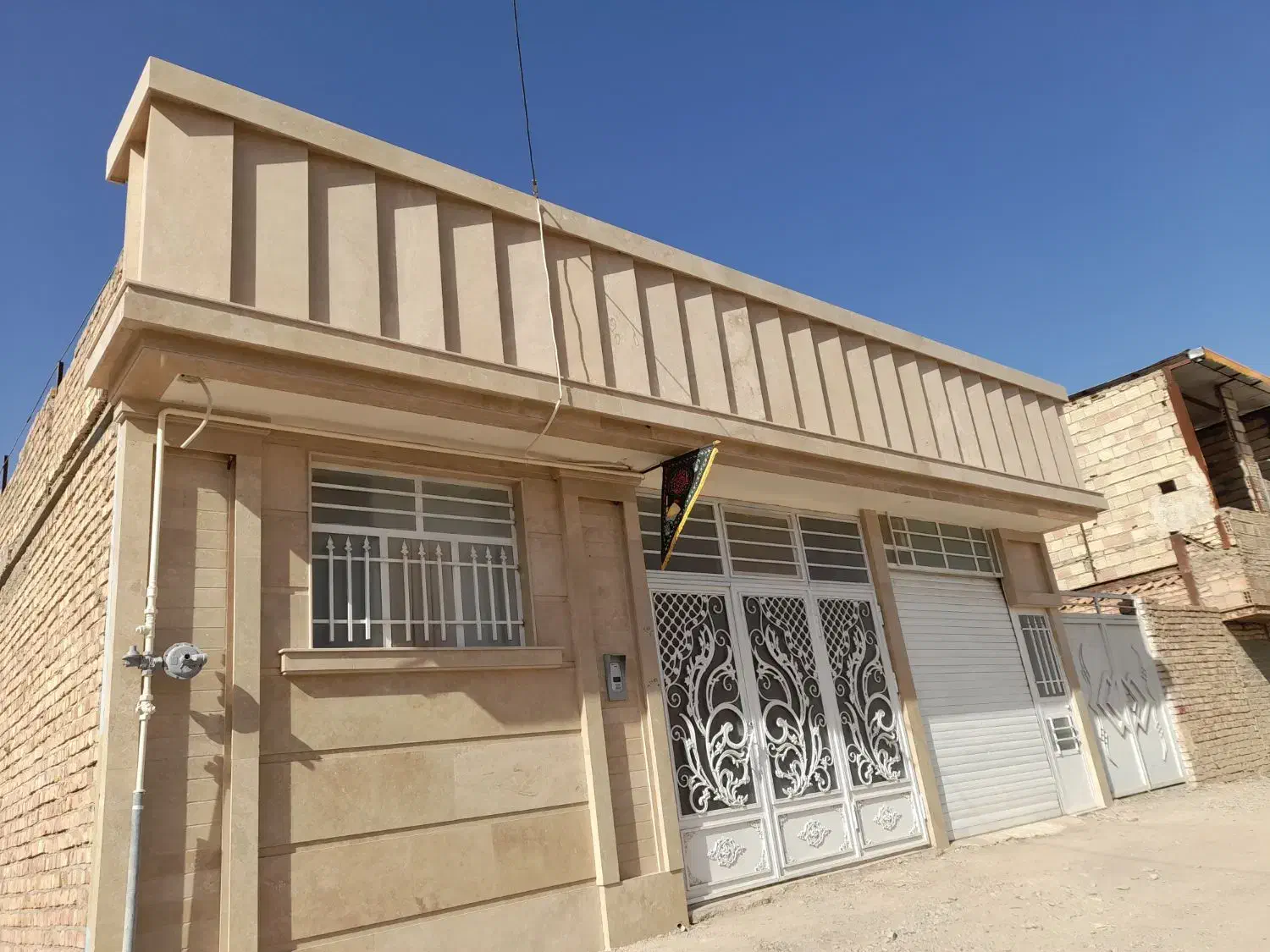 سنگ کاری پذیرفته می‌شود|خدمات پیشه و مهارت|نیشابور, امام خمینی|دیوار