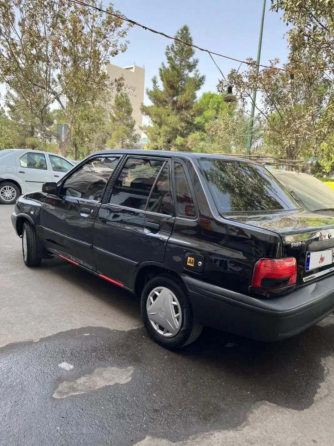 پراید صبا مدل ۸۶|خودرو سواری و وانت|قم, نخودی|دیوار