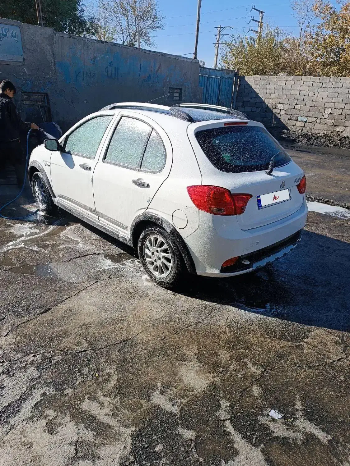 کوییک فول آپشن 85گانه ارتقاء یافته مدل برج12/ 1402|خودرو سواری و وانت|شهریار, کهنز|دیوار