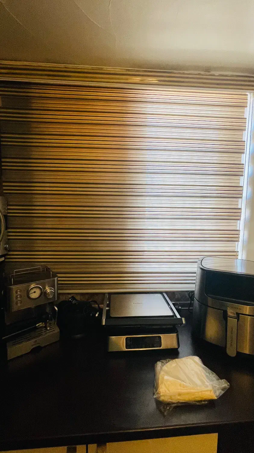 پرده زبرا|پرده، رانر، رومیزی|کرج, شهرک مترو|دیوار