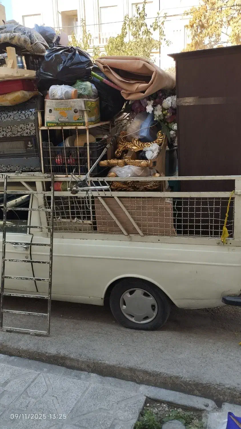 حمل‌اساس‌وجابه‌جایی|خدمات حمل و نقل|مشهد, ایثارگران|دیوار