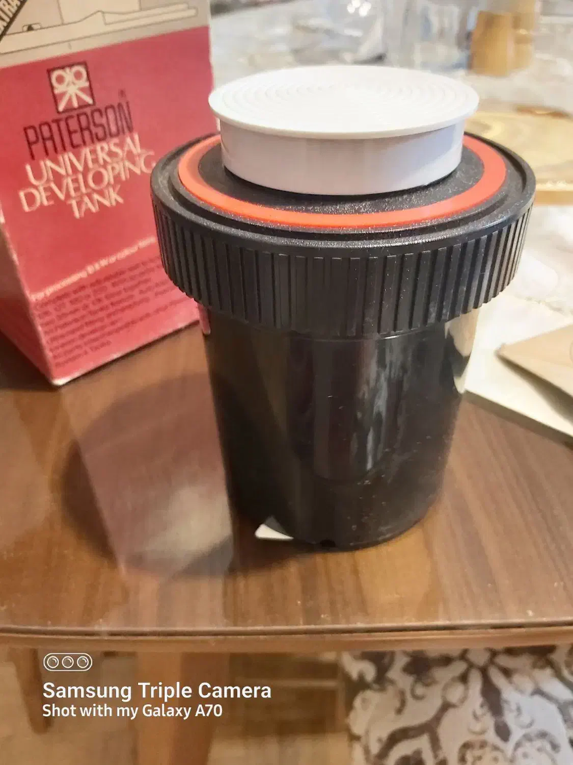 دستگاه عتیقه ظهور فیلم|دوربین عکاسی و فیلمبرداری|تهران, مهران|دیوار