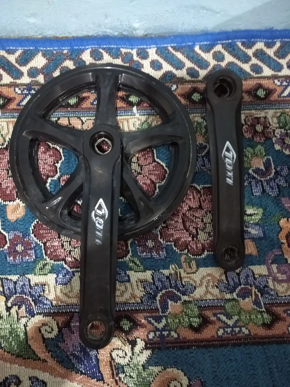 سینی دوچرخه ۲۶ نونو|دوچرخه، اسکیت، اسکوتر|سراوان, |دیوار