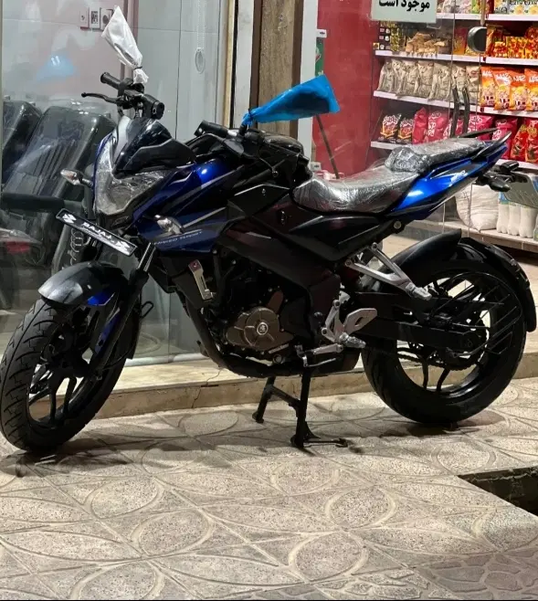 ns200مدل 95|موتورسیکلت|سنندج, |دیوار