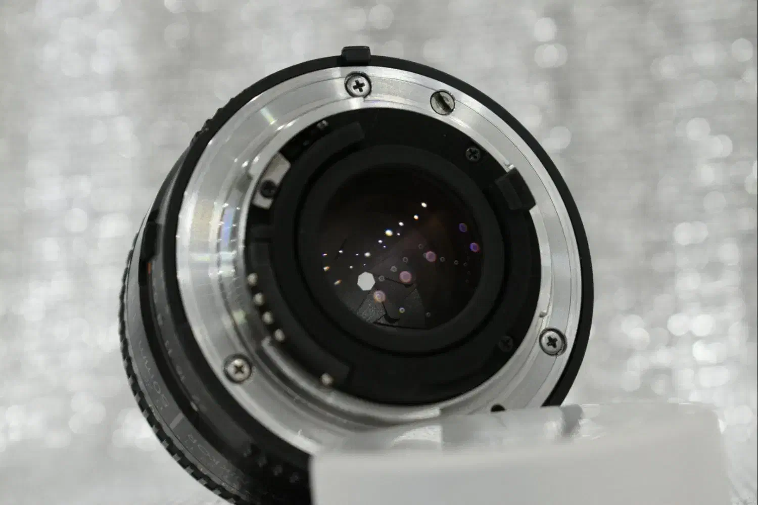 نیکون Nikon 50 f 1.8 D|دوربین عکاسی و فیلم‌برداری|قم, باغ کرباسی|دیوار