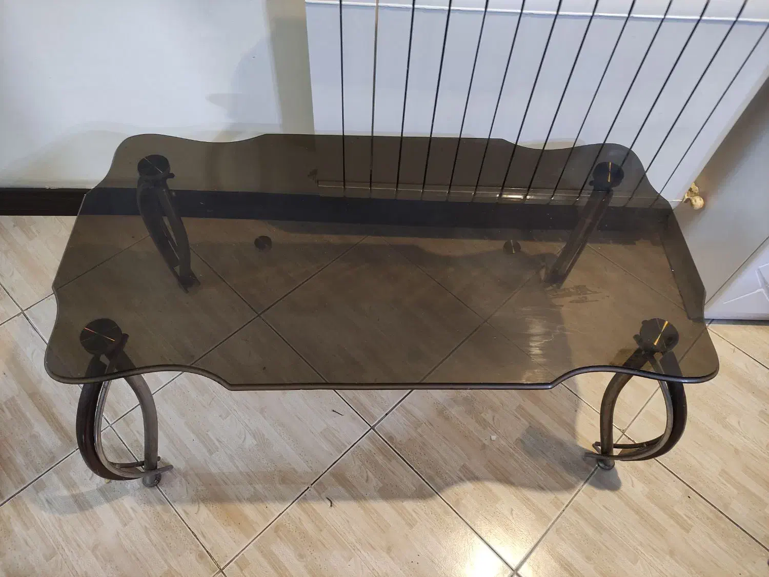 میز جلو مبلی|مبلمان خانگی و میز عسلی|کرمان, |دیوار