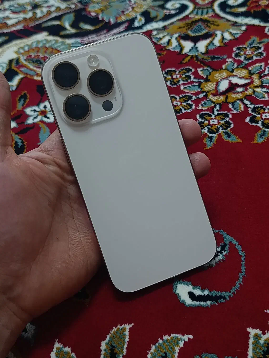 Iphone 16 pro|موبایل|ایلام, |دیوار